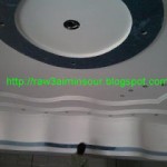 اشكال الجبس المغربي البلدي الرائع 2014