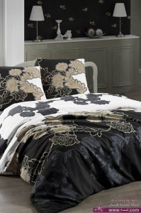 اجمل مجموعة مفارش سرير   الرومانسية