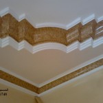 مجموعه من الكرانيش والصرر السقفية بعد الفينيش مجموعه من الكرانيش والصرر السقفية بعد الفينيش