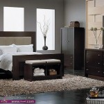 غرف نوم فخمة