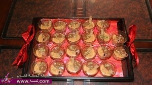 حلى كاسات بالصور2014,اشهى حلى سفره  ,حلى عشاء كشخه