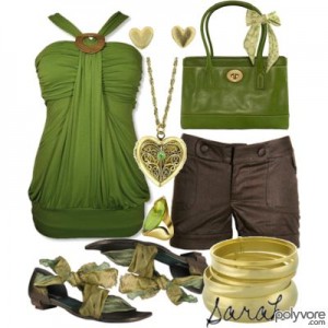 أجمل أزياء لأجمل صبايا .. 2014