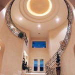 كرانيش السقف 2014 – اسقف معلقه 2014