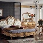 غرف نوم فخمة وراقية بالصور2014_2015