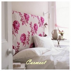 غرف النوم هادية مريحة حلوة نحبها ونحس كل زاوية لها شيء مميز