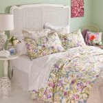 ديكورات دهانات غرف نوم 2015