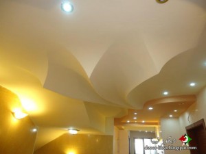 ديكورات صالات جبس 2014, ديكورات صالات جبسية 2014