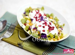 طريقة عمل سلطة الملفوف – لذيذه