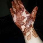 نقوش حناء روعه لكل عروس للمناسبات 2014
