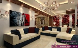 مجموعة صور للأسقف المعلق 2015