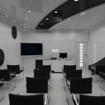 بالصور ديكورات فخمة وجميلة جدا للقصور والفلل الفاخرة 2014 .