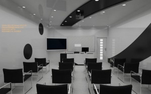 بالصور ديكورات فخمة وجميلة جدا للقصور والفلل الفاخرة 2014 .