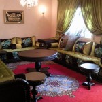 انترية وكنب فخمة وستائر راقية للمتمييزين 2014