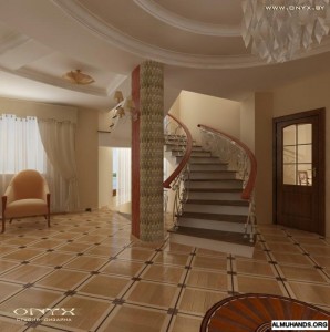 تصميم اسقف جبسية حديثة للشركات2014تصميم اسقف جبسية حديثة مبهرة