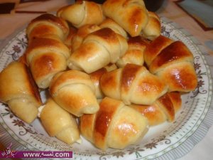 الفطائر  فطائر بالجبن