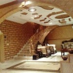 اشكال وتصاميم جبسية 2015خيالية 2014للمجالس والغرف