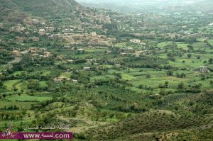 مناظر خلابه من اليمن خيالية 2014