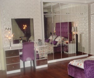 احلى جولة بالصور بغرفة نومي الرومنسية البنفسجية الفضية