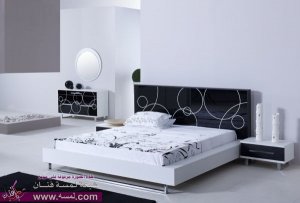 احدث ديكورات غرف النوم للعرسان