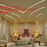 ديكورات فخمة وشيك جدا للقصور الملكية للجدران من دهانات2014