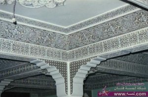 صور لديكورات جبس مغربي