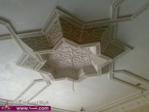 أروع الديكورات الجبسية المغربية و الأوربية
