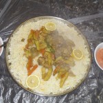 مندي باكياس الفرن