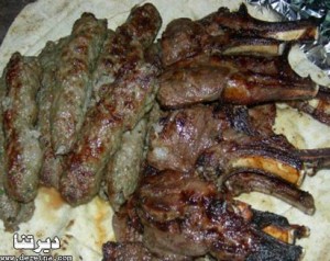 تشكيلة مشاوي