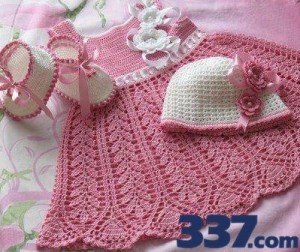 فستا ناعم بالوان الوردي اطفال 2014