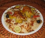 موسوعة أروع أطباق الرز و بالصور