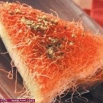 طريقة عمل الكنافة بالمانجوفي شهر رمضان طريقة عمل الكنافة بالمانجوفي شهر رمضان