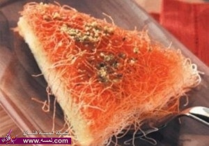 طريقة عمل الكنافة بالمانجوفي شهر رمضان