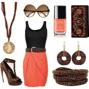 أشيك أزياء البنات 2014