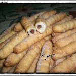 المعمول المغزلي