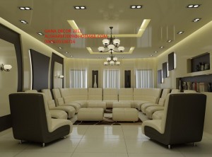 ديكورات عصرية 2015 – اجمل ديكورات منازل مودرن2014