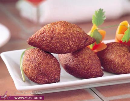 كبة البطاطاس كبة البطاطاس
