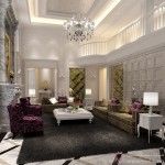 ديكورات صالات مودرن افضل صور ديكور صالات 2014