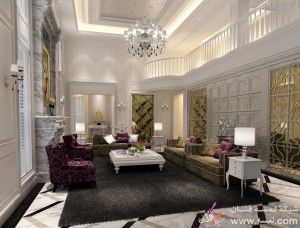 ديكورات صالات مودرن افضل صور ديكور صالات 2014