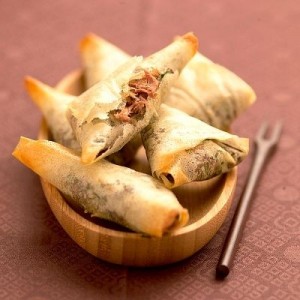 البيتزا المقليه بالصور 2014 – وصفة تحضير البيتزا المقليه بالصور