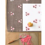 فـن الآســتـــنــسـل فن من فنـون الـطــبــاع ــــهعلى الحائط الدولاب والأبواب 2016