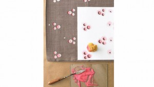 فـن الآســتـــنــسـل فن من فنـون الـطــبــاع ــــهعلى الحائط الدولاب والأبواب 2016