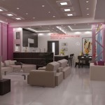 احدث ديكورات للقصور 2014 ، صور ديكورات فخمه للقصور