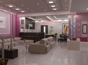 احدث ديكورات للقصور 2014 ، صور ديكورات فخمه للقصور