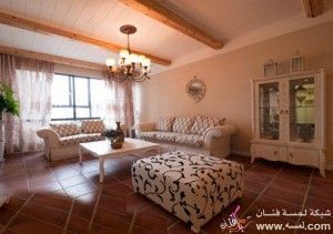 ارقى ديكور شقق مودرن 2014 , احدث ديكور شقق مفروشة 2015