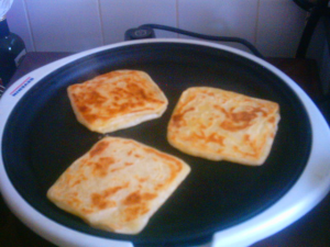 المسمن (الخبز)