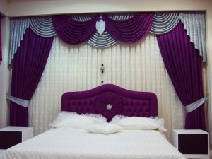 احدث موديلات ستائر مودرن بالصور