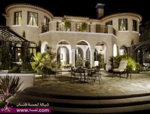ديكورات بيوت روعة 2014 ديكورات حديثة للفلل 2014  احدث ديكورات قصور