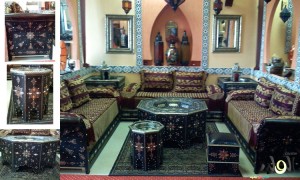 افخم كنب مغربي للمجالس 2014 – ديكور 2015 –