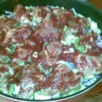 طاجن الدجاج بالخضار لايفوتكم