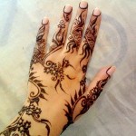 صور نقوش حناء جديدة للعروس 2015 ، اجمل نقوش حناء 2014
